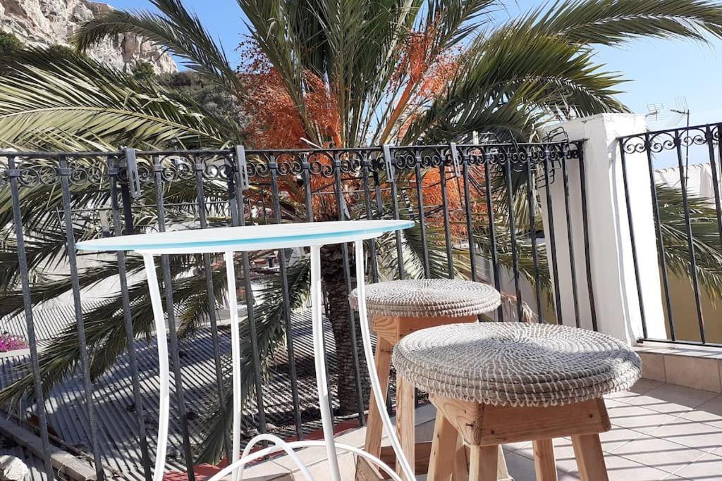 شقة La Casita Azul لقنت المظهر الخارجي الصورة