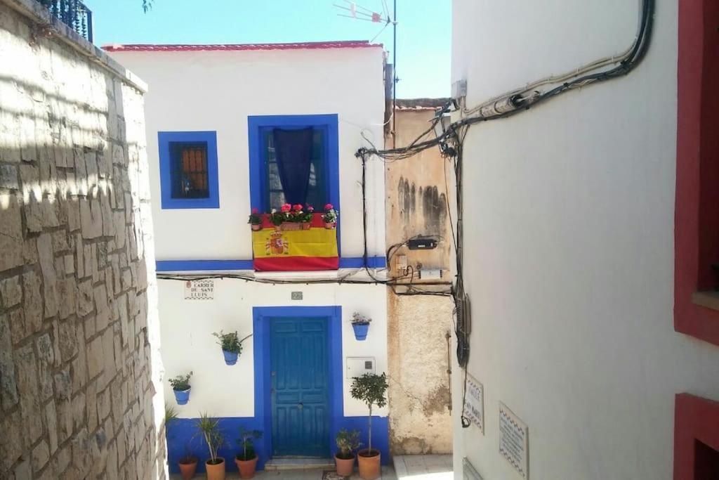 شقة La Casita Azul لقنت المظهر الخارجي الصورة