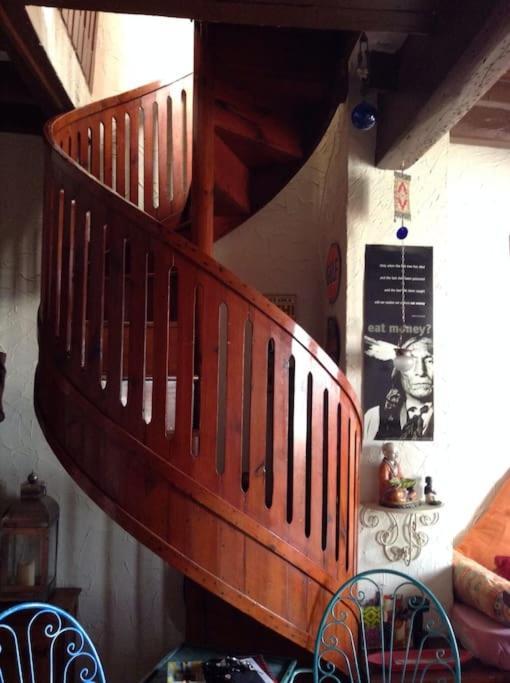 شقة La Casita Azul لقنت المظهر الخارجي الصورة