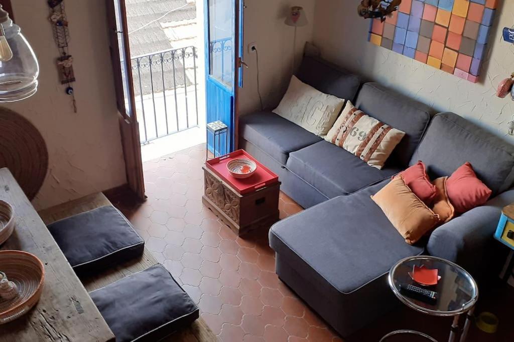 شقة La Casita Azul لقنت المظهر الخارجي الصورة