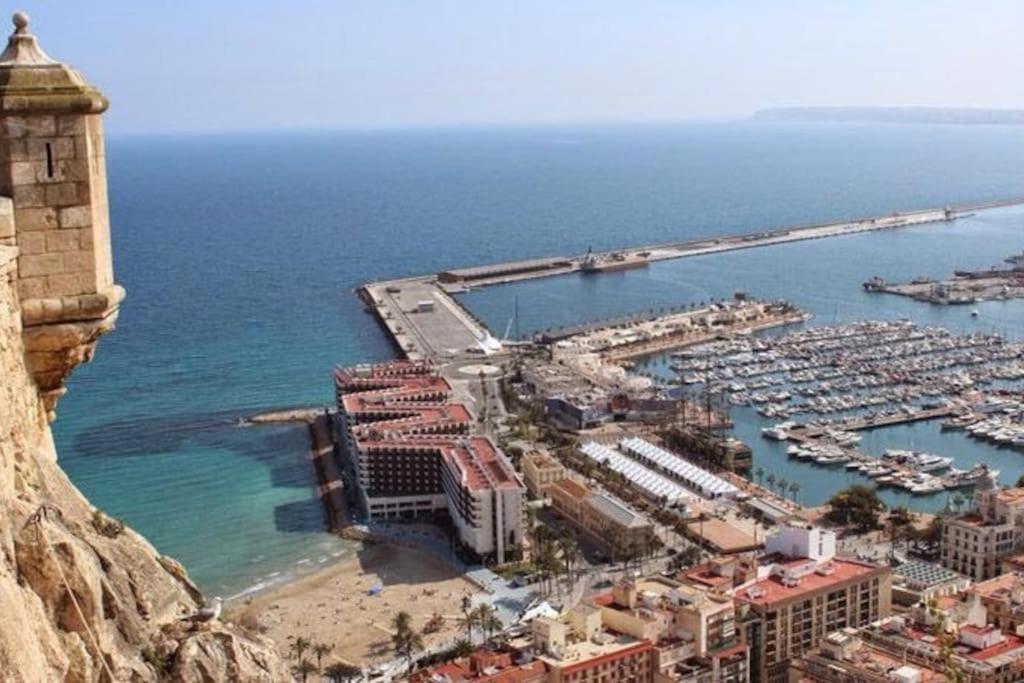 شقة La Casita Azul لقنت المظهر الخارجي الصورة