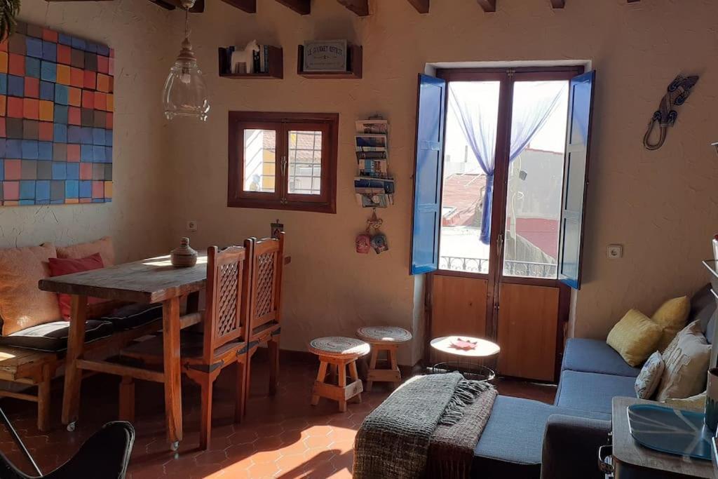 شقة La Casita Azul لقنت المظهر الخارجي الصورة