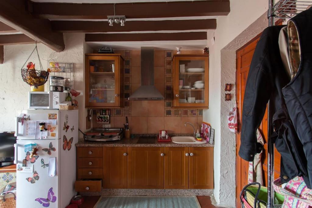 شقة La Casita Azul لقنت المظهر الخارجي الصورة