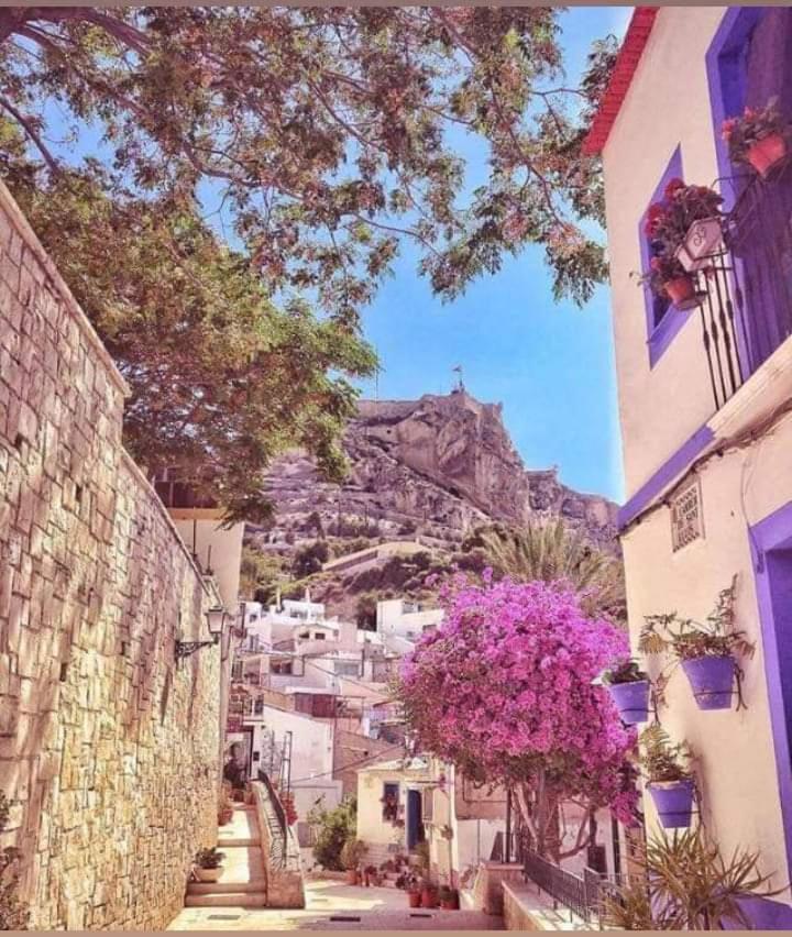 شقة La Casita Azul لقنت المظهر الخارجي الصورة