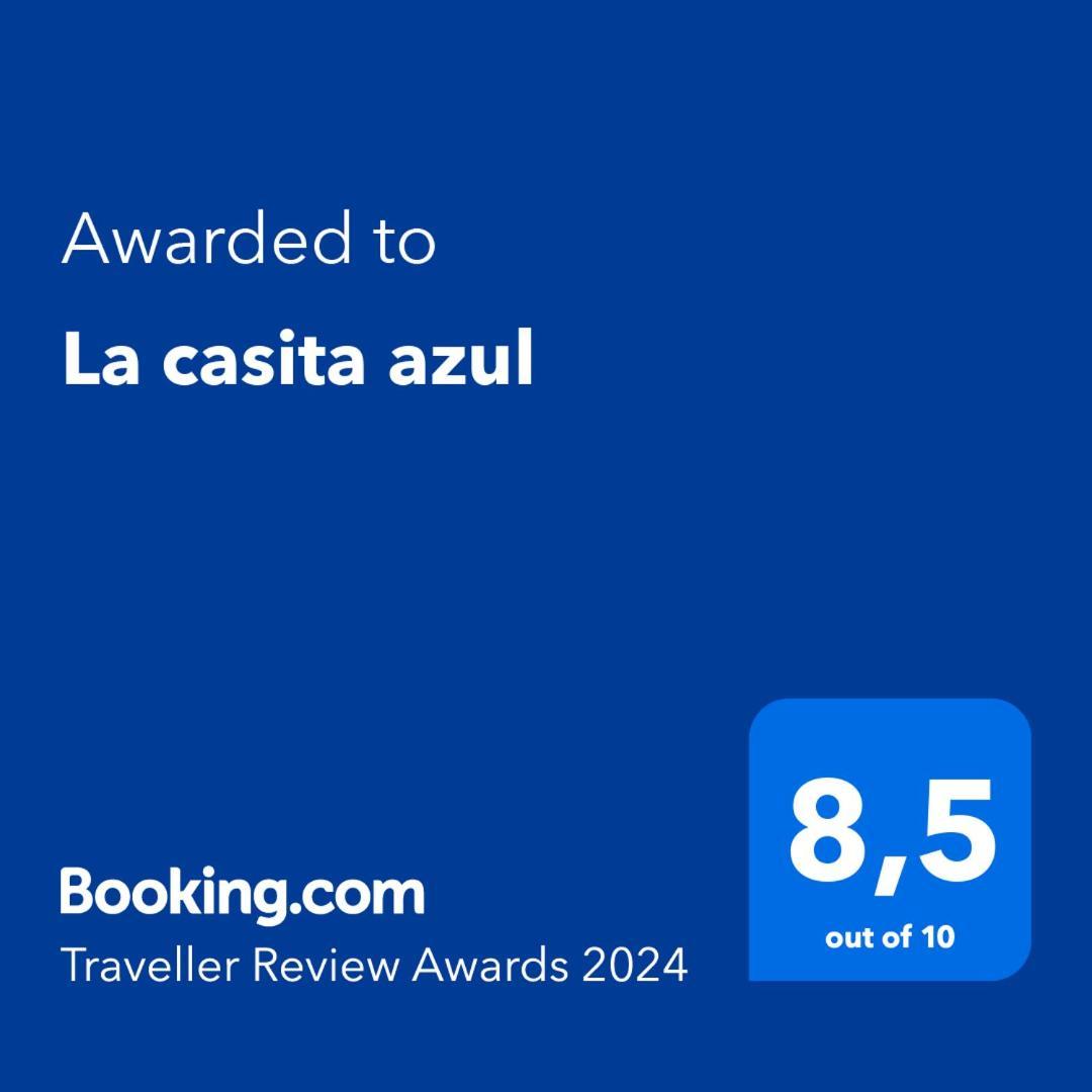 شقة La Casita Azul لقنت المظهر الخارجي الصورة