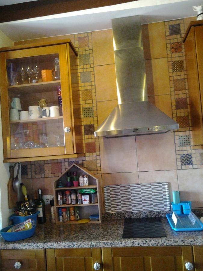 شقة La Casita Azul لقنت المظهر الخارجي الصورة